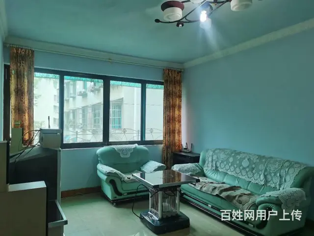 麻园路烟厂宿舍三室两 厅一卫户型方正证齐钥匙在手临近学校 - 图片 4