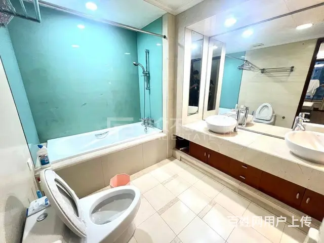 地铁沿线 精装三室 可办公可住人 看房方便 价格可议 - 图片 8