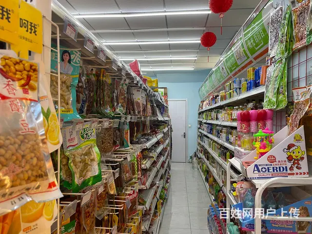 于洪旺地小区门口超市出兑无竞争 - 图片 7