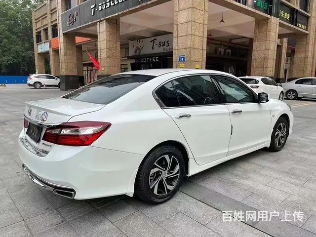 18年本田雅阁2.0L精英版 - 图片 7