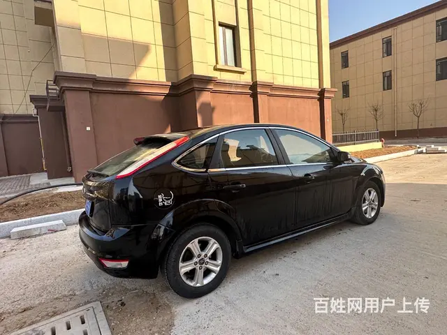 福特 福克斯 2009款 福克斯-两厢 1.8 手动 舒适型 - 图片 6