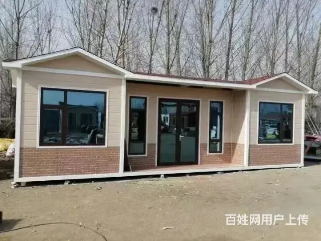 枣庄集装箱出租出售  枣庄活动板房出租6元一天 - 图片 7
