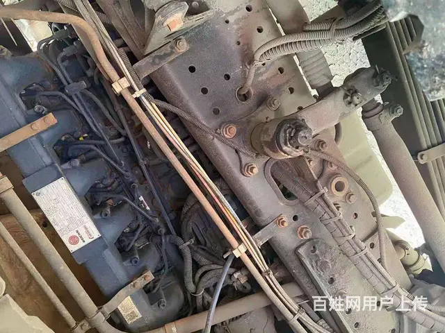 十几台同年限欧曼、8米8米2左右的，可以视频看车 - 图片 9