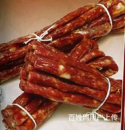 78岁哈尔滨肉联崔老教哈尔滨红肠 - 图片 5