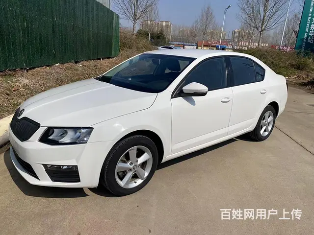 斯柯达 明锐 2016款 1.6 手自一体 前行版 - 图片 3