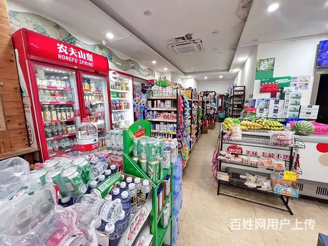 （51旺铺推荐）滨海九小旁120平临街超市整体转让 - 图片 1