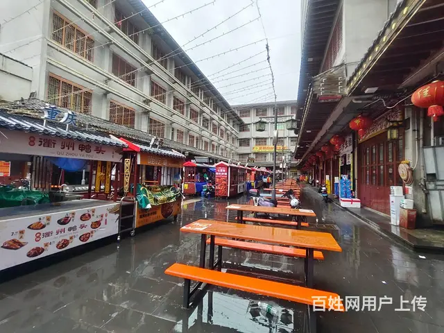 （51旺铺推荐）忠介路福地美食街30平出租 - 图片 4