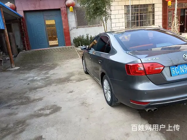 【搞定了！】大众 速腾 2014款 1.4TSI 手动 豪华 - 图片 4