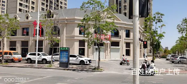 公园道一号沿街二楼整体出租 - 图片