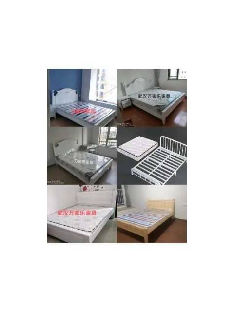 武汉出租房家具，床衣柜沙发茶几餐桌椅等 - 图片 7