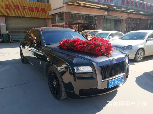 昆明还有很多人不知道的婚车价格表，专业婚车租赁 - 图片 8