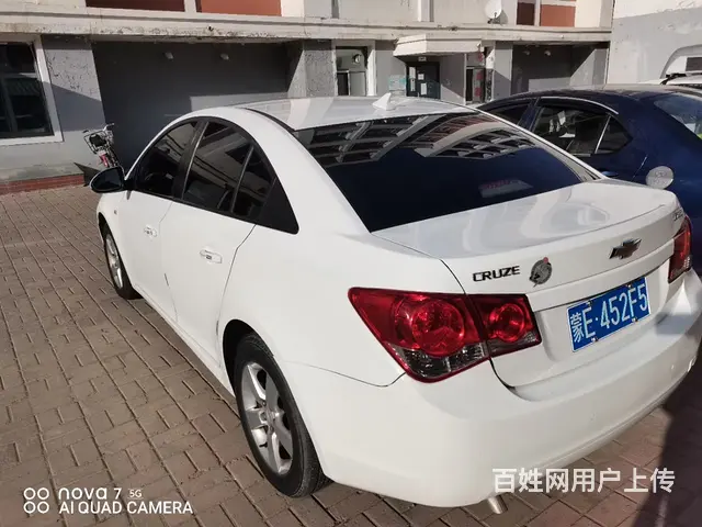 雪佛兰 科鲁兹 2013款 1.8 手自一体 SE - 图片 2