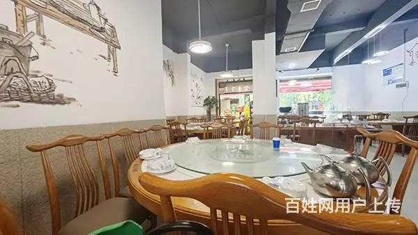 （老板本人）地铁口 临街餐馆 营业额5000+餐馆优价转让 - 图片 3