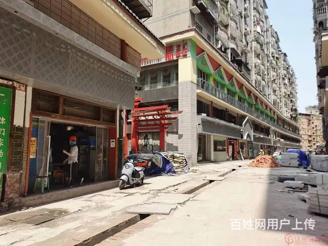 （达州铺源网）南外好吃街45㎡外卖店转让 - 图片 4