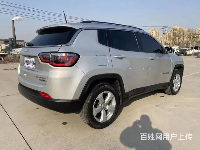 Jeep 指南者 2019款 1.4T 双离合 200T 驭 - 图片 1