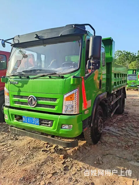 个人18年3.8米东风华神自卸车 车况极品 价格好 - 图片 7