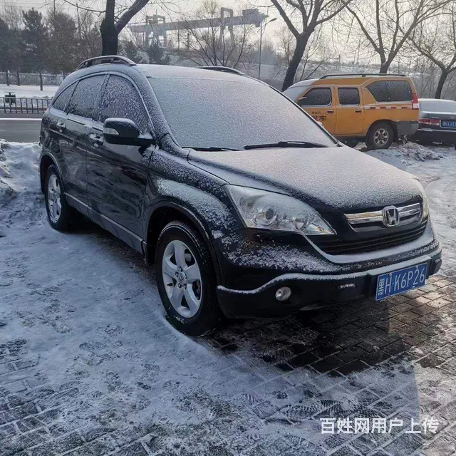 本田CR-V 2007款 2.0 自动 LXi 都市版 - 图片 1