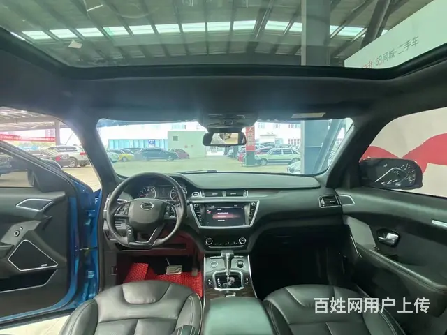 陆风X7 2016款 2.0T 手自一体 全景尊贵版 - 图片 5