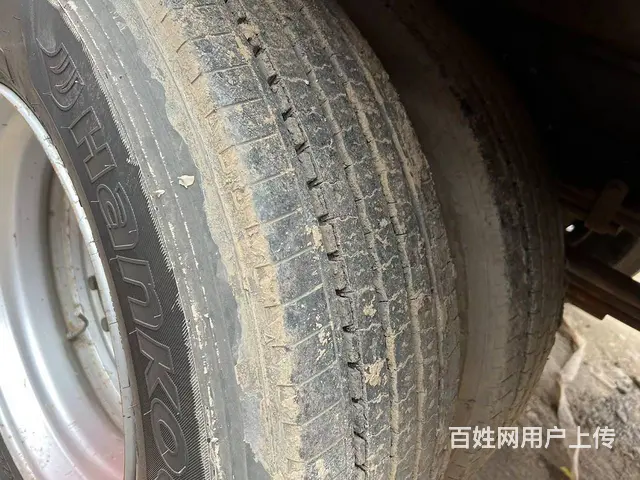 出售二手21年6.8重汽豪沃240马力 高栏 国5 - 图片 7
