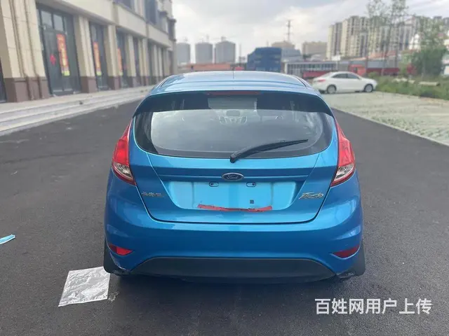 福特 嘉年华 2013款 嘉年华-两厢 1.5 双离合 品尚 - 图片 5
