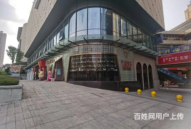 （达州铺源网）西外仁和新城270㎡旺铺转租 - 图片 1