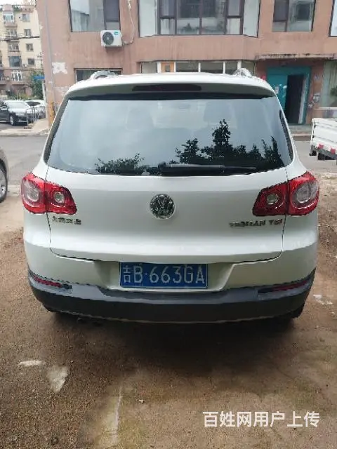 大众 途观 2012款 1.8TSI 手自一体 两驱耀智版 - 图片 1
