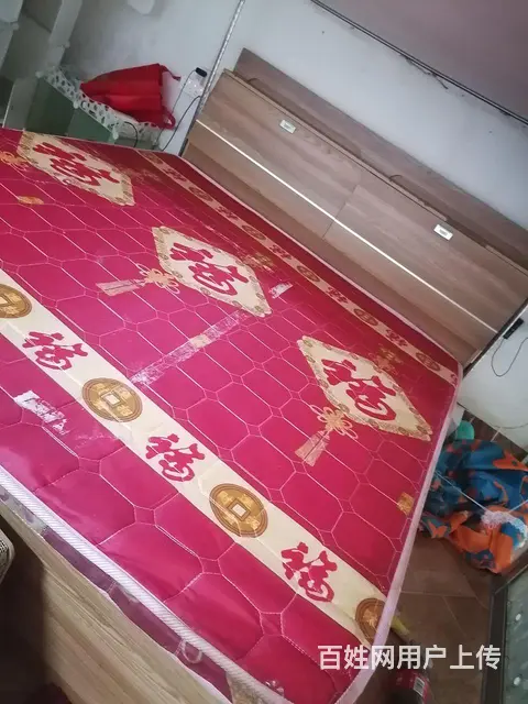 双人床，单人床，衣柜 - 图片 4