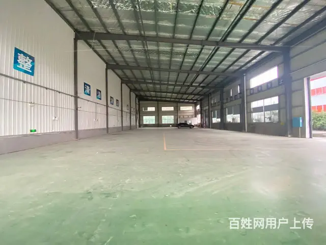 (房东直租)芙蓉北大道旁1200一1000平园区厂房优价招租 - 图片 10