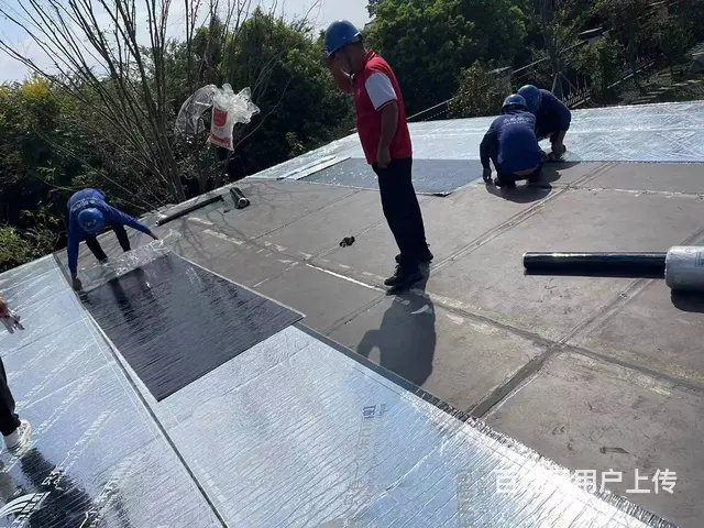 常州市永航防水建材，常州市屋面漏水维修公司 - 图片 7