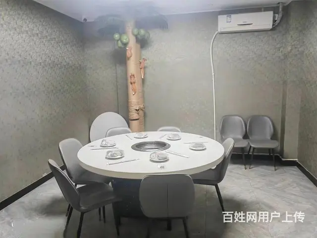（极 致）欧景花园底商的烤肉店转让！适合做各行业餐饮 - 图片 7