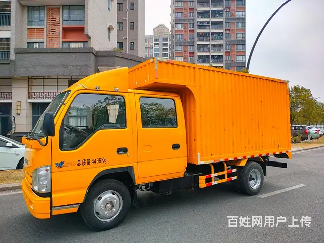江铃 凯锐800 厢式货车 国5 - 图片 2