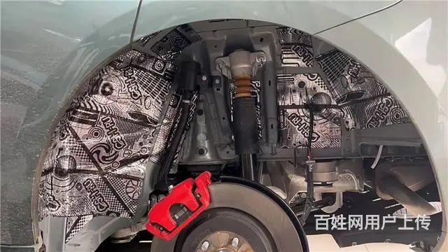 智能座舱安静出行 武汉歌德问界M5汽车隔音改装 - 图片 3
