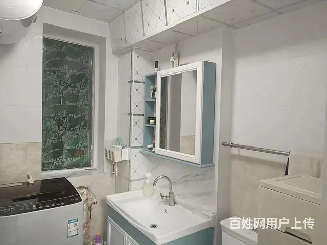 新鹤B区，2楼，暗厅，77.25平。23.8万，空学籍，满五 - 图片 5
