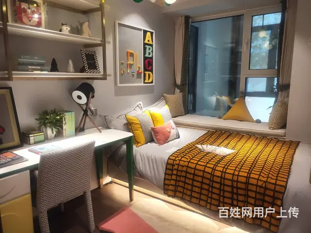 保利城 101平三室 元宝户团购渠道价5800起，看房请电话 - 图片 4