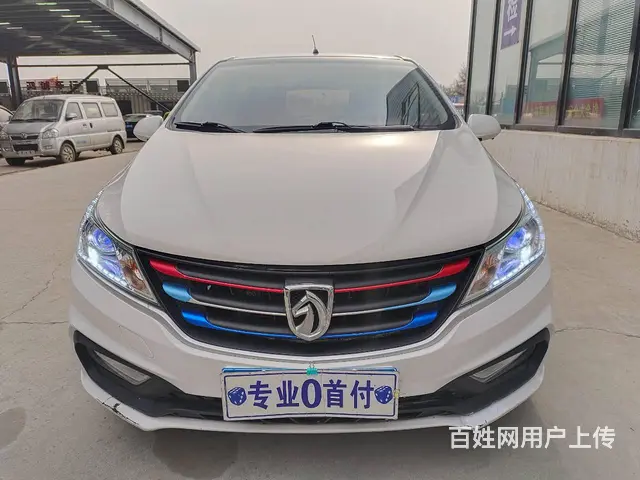 宝骏310 2017款 1.5 手动 豪华型 - 图片 1