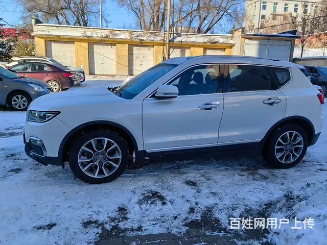 哈弗H7 2017款 2.0T 双离合 豪华型红标 - 图片 2