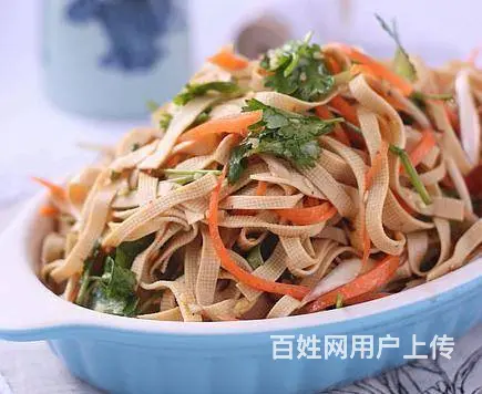 揭阳 凉菜口味多 口感丰富 汕头仟味餐饮培训做法 - 图片 1