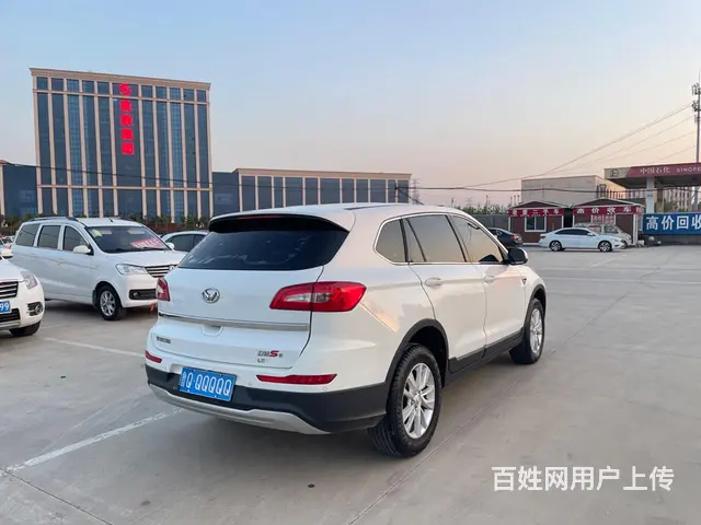 幻速S6 2016款 1.5T 手动 风尚型 - 图片 4