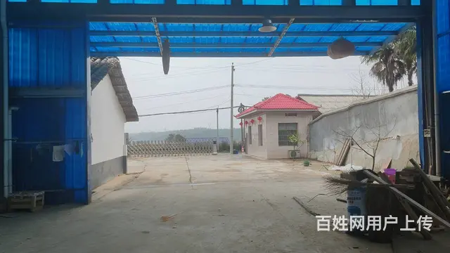 （老板本人）望城区独门独院厂房/仓库房东直租  6126 - 图片 8