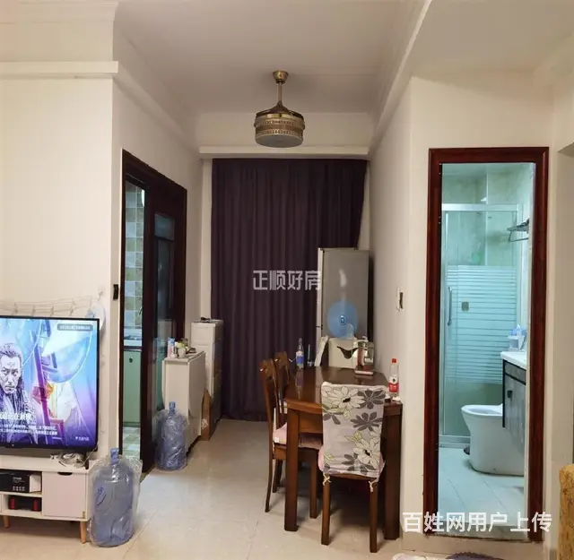 近拱北 环宇城旁 心海州  74平 精装三房  2800/月 - 图片 9