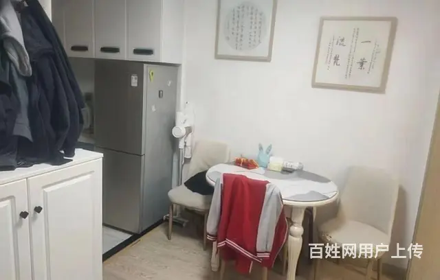 新华一学区3楼南北二室精装修孩子上六年级60平32.7万 - 图片 2