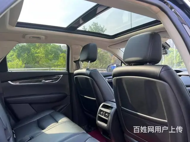 凯迪拉克XTS 2018款 2.0T 手自一体 28T 技术 - 图片 9