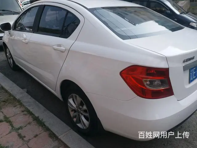 中华H230 2012款 1.5 手自一体 天窗版 - 图片 5