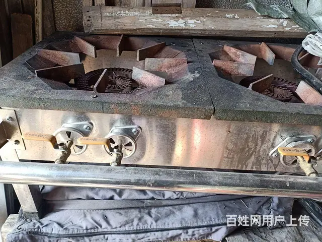 燃气灶 - 图片 2