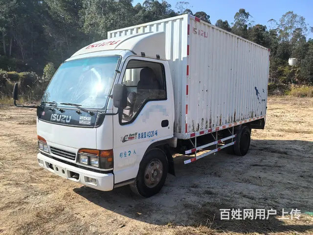 五十铃 厢式货车 - 图片 3