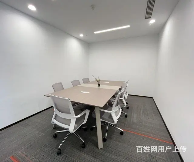 双地铁口 200方精装带家具 正对电梯 高楼层视野好 高补贴 - 图片 8