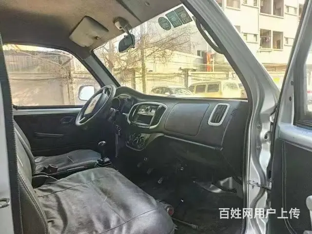 17年长安神奇，1.5排量带方向助力双排 - 图片 9
