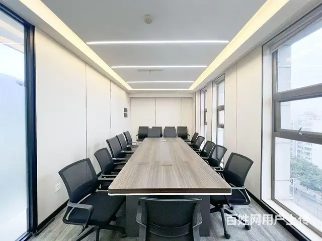 卡美迪大厦地铁9号线簇桥站武侯新城精装写字楼首月入驻免租金 - 图片 5