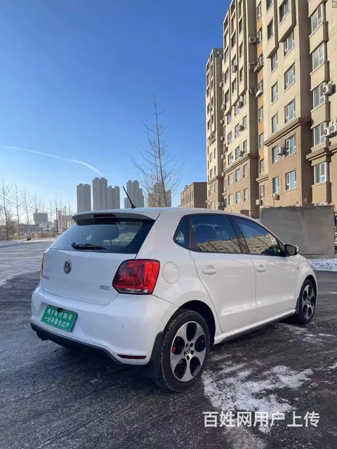 大众POLO 2012款 POLO GTI 1.4TSI 双 - 图片 8