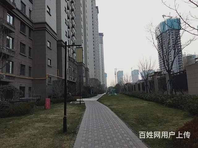 建业府 品质小区 精装修 满两年  中间楼层好户型 - 图片 9